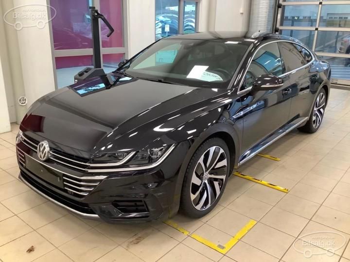 volkswagen arteon hatchback 2018 wvwzzz3hzke001442