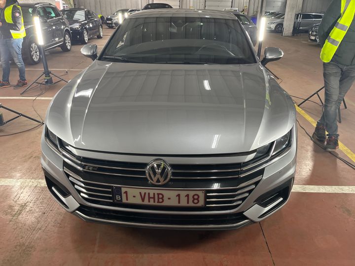 vw arteon '17 2018 wvwzzz3hzke001606