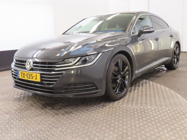 volkswagen arteon 2018 wvwzzz3hzke002026