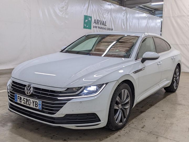 volkswagen arteon 2018 wvwzzz3hzke002234