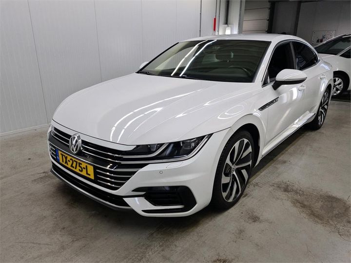 volkswagen arteon 2018 wvwzzz3hzke002237