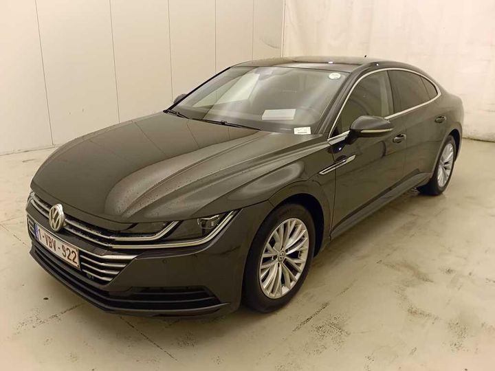 vw arteon 2018 wvwzzz3hzke002280