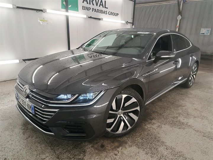 volkswagen arteon 2018 wvwzzz3hzke002798