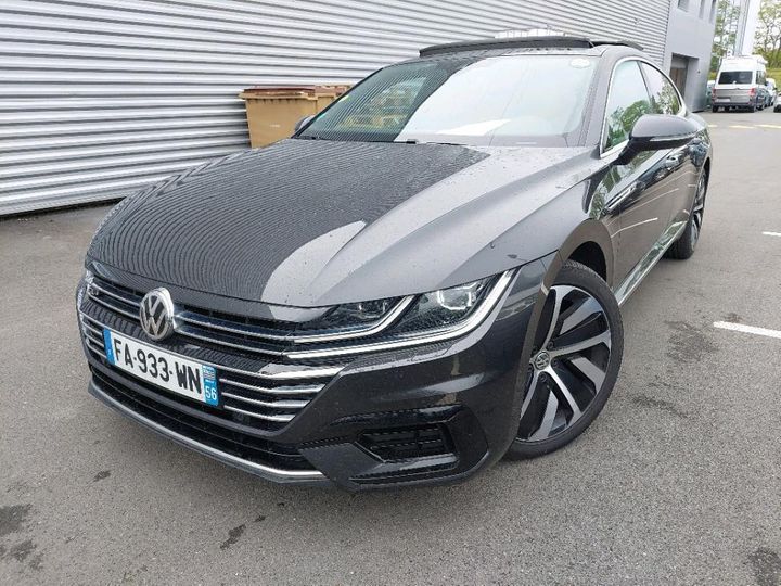 volkswagen arteon 2018 wvwzzz3hzke002819