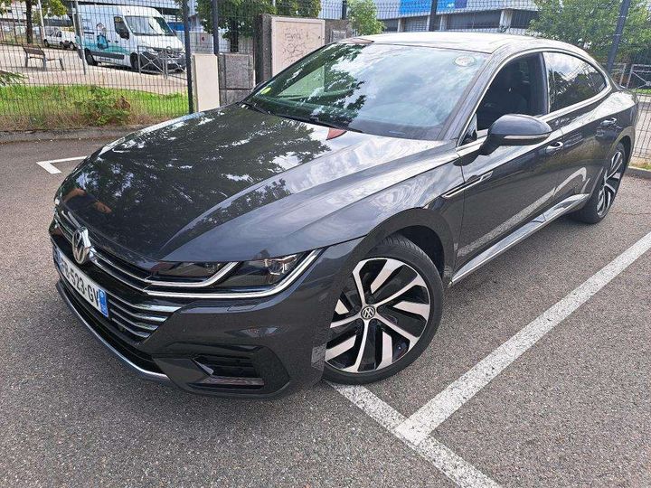 vw arteon 2018 wvwzzz3hzke003015