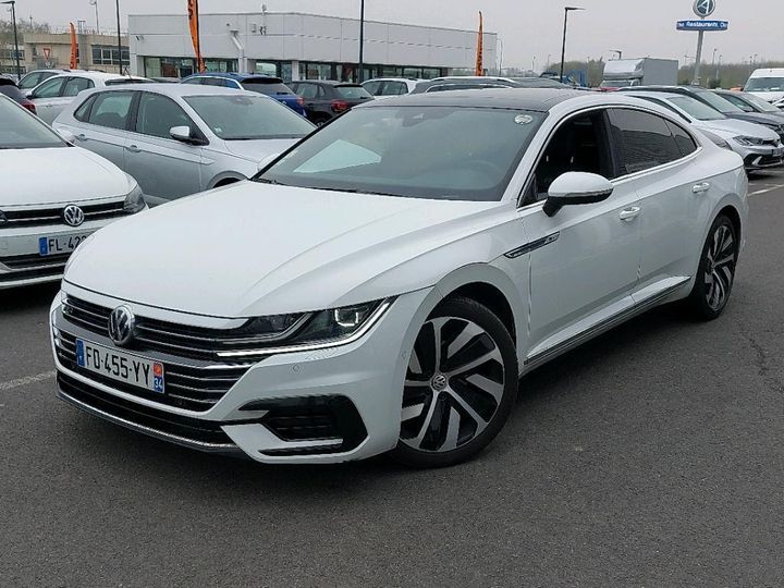 volkswagen arteon 2019 wvwzzz3hzke003039