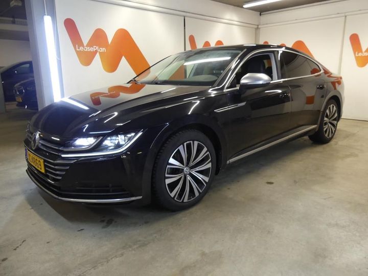 volkswagen arteon 2018 wvwzzz3hzke003221