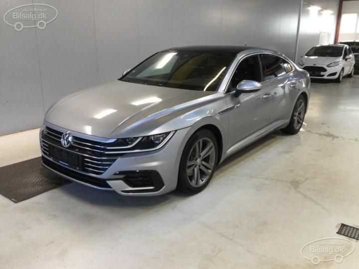 volkswagen arteon hatchback 2018 wvwzzz3hzke004761