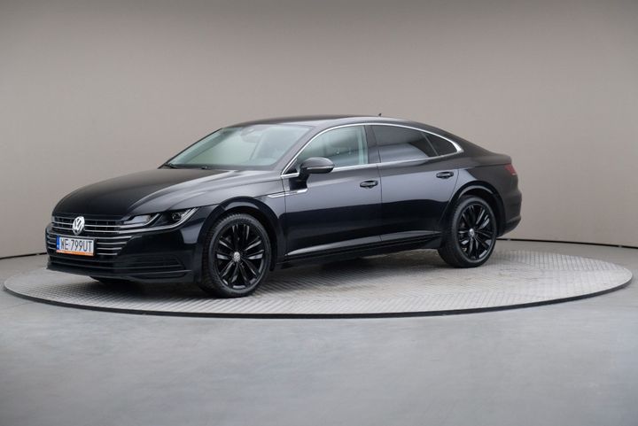 volkswagen arteon 2018 wvwzzz3hzke004771