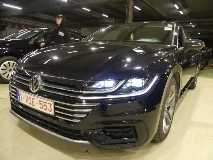 volkswagen arteon 2019 wvwzzz3hzke005516