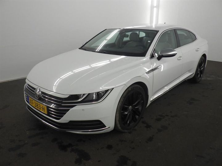 vw arteon 2019 wvwzzz3hzke005933