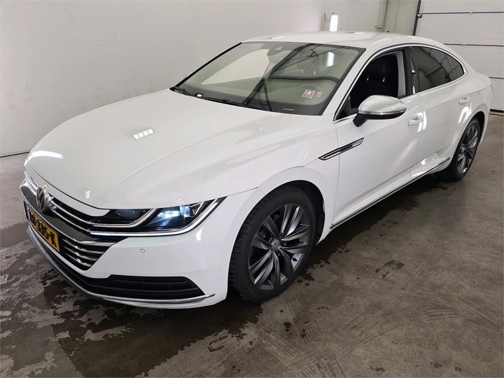 volkswagen arteon 2018 wvwzzz3hzke006145