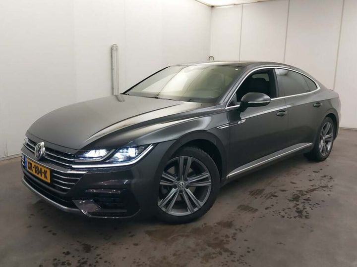 volkswagen arteon 2019 wvwzzz3hzke006842