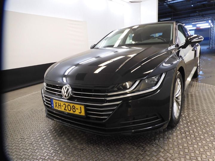 volkswagen arteon 2019 wvwzzz3hzke008219