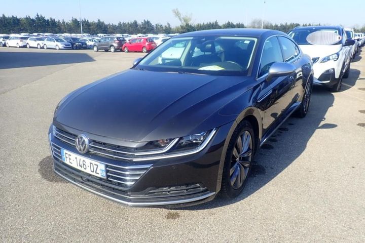 volkswagen arteon 2019 wvwzzz3hzke008238