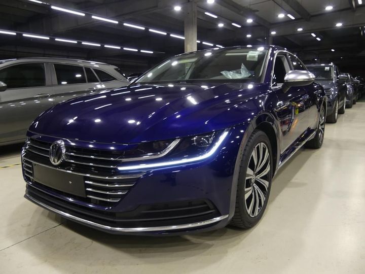 volkswagen arteon 2019 wvwzzz3hzke008550