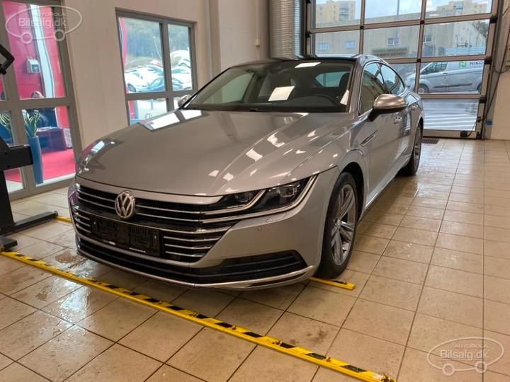 volkswagen arteon hatchback 2019 wvwzzz3hzke008652