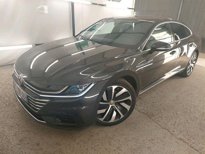 volkswagen arteon 2019 wvwzzz3hzke009023