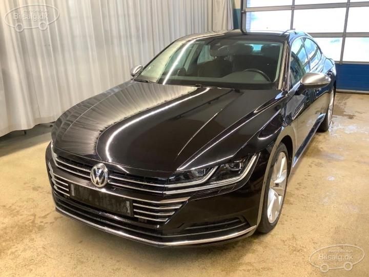 volkswagen arteon hatchback 2019 wvwzzz3hzke009036