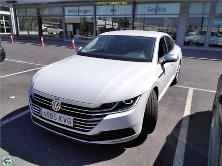 volkswagen arteon 2019 wvwzzz3hzke009448