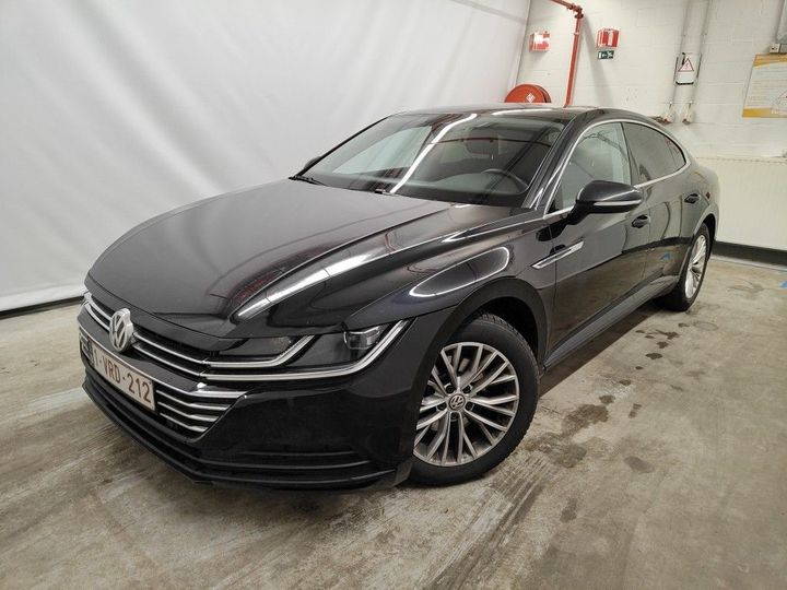 vw arteon '17 2019 wvwzzz3hzke009541