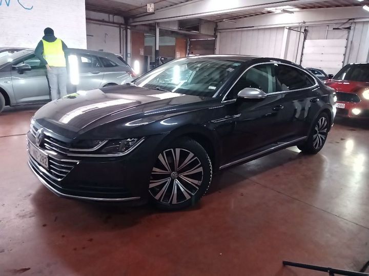 vw arteon '17 2019 wvwzzz3hzke010111