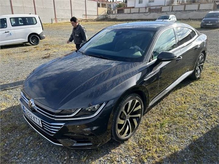 volkswagen arteon 2019 wvwzzz3hzke010581