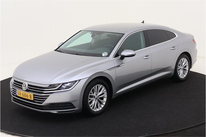 vw arteon 2019 wvwzzz3hzke011425