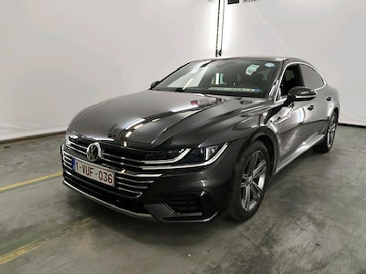 vw arteon 2019 wvwzzz3hzke011610