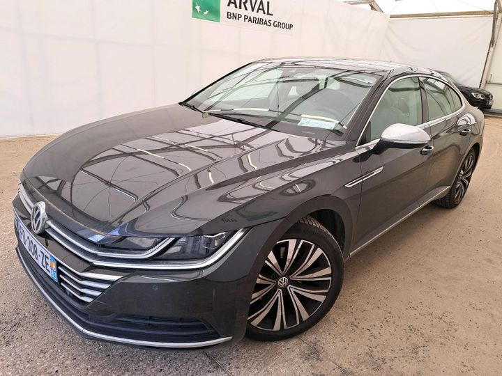 vw arteon 2019 wvwzzz3hzke011921