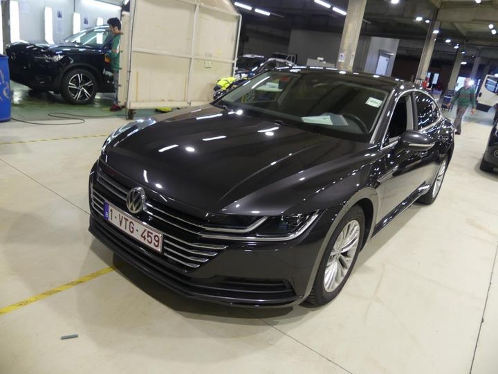 vw arteon 2019 wvwzzz3hzke012963