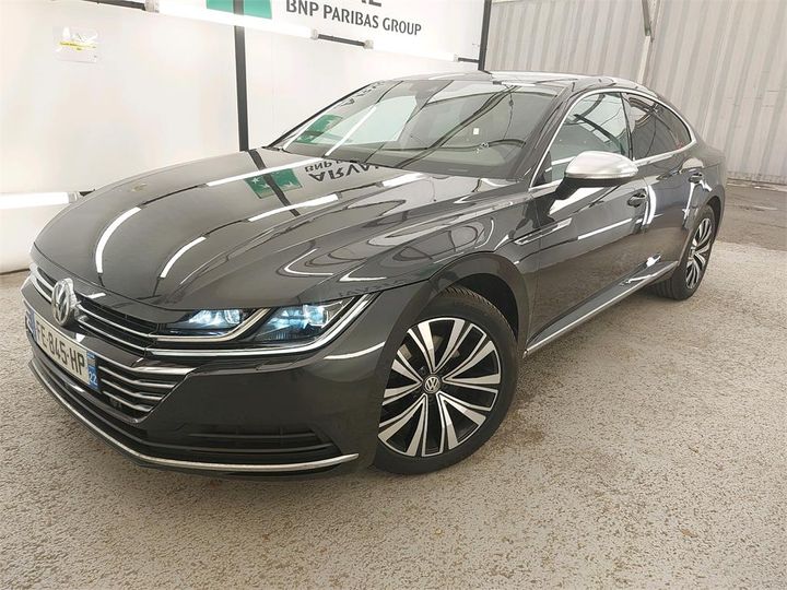 volkswagen arteon 2019 wvwzzz3hzke013567