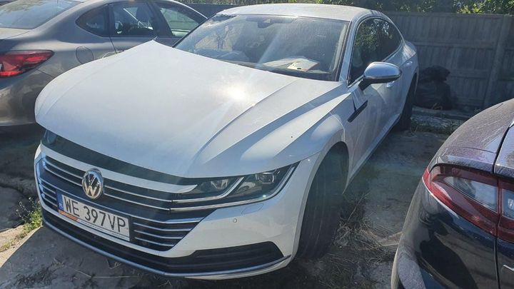 volkswagen arteon 2019 wvwzzz3hzke013582