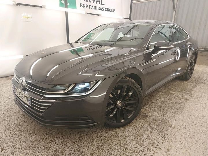 volkswagen arteon 2019 wvwzzz3hzke013919