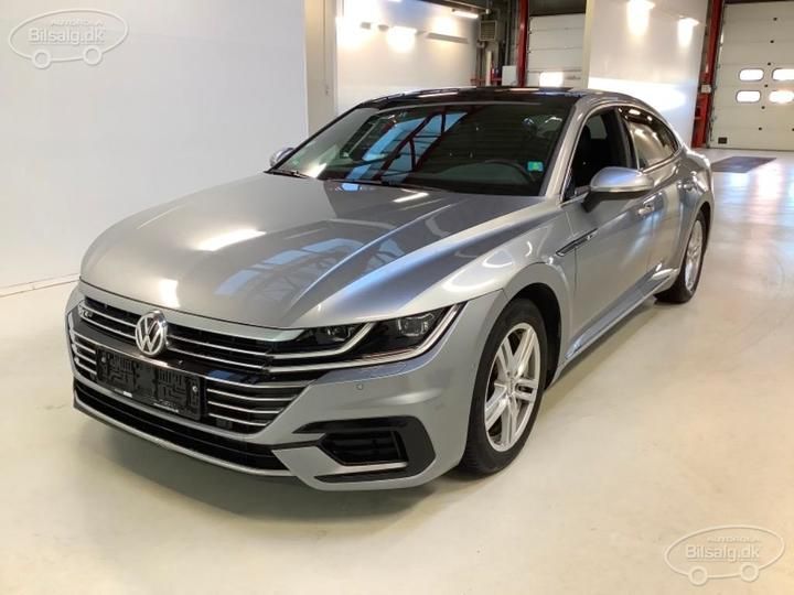 volkswagen arteon hatchback 2019 wvwzzz3hzke013979