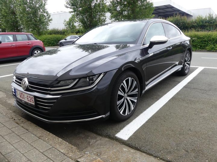 vw arteon 2019 wvwzzz3hzke014087