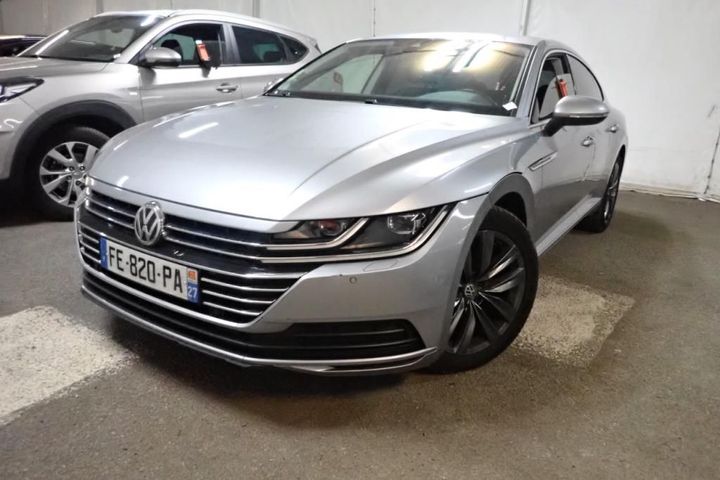 volkswagen arteon 2019 wvwzzz3hzke014318