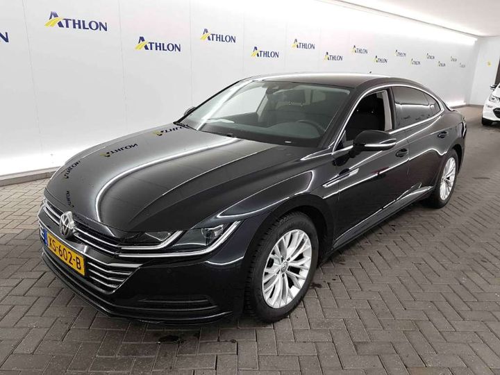 volkswagen arteon 2019 wvwzzz3hzke014656