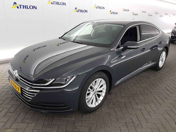 volkswagen arteon 2019 wvwzzz3hzke014729