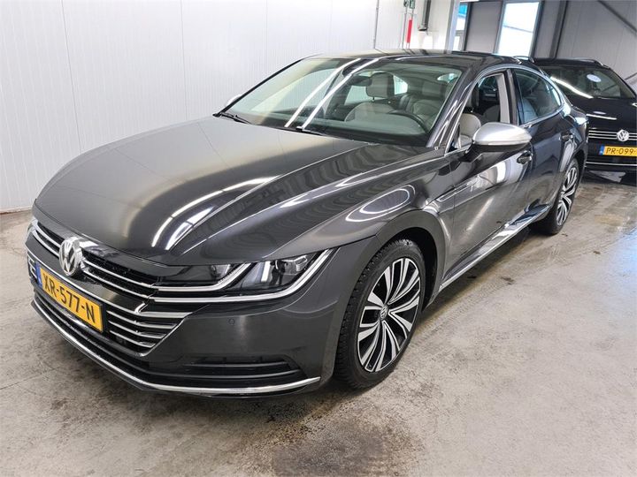 volkswagen arteon 2019 wvwzzz3hzke014749