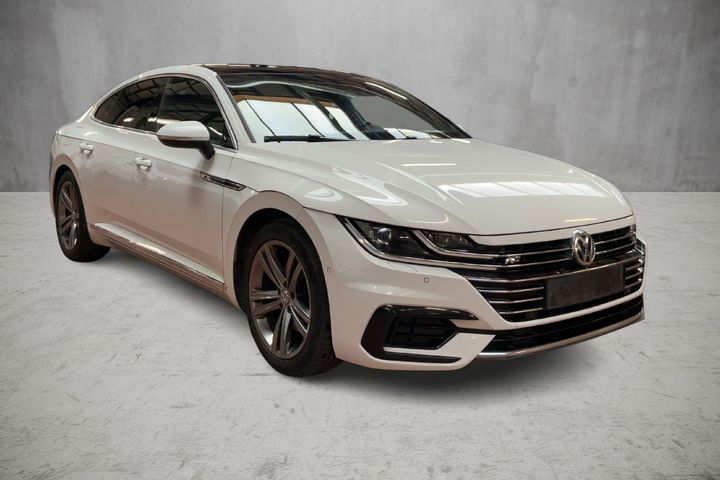 vw arteon 2019 wvwzzz3hzke014787