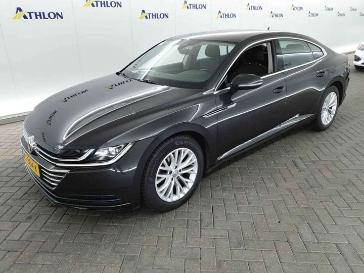 volkswagen arteon 2019 wvwzzz3hzke014790