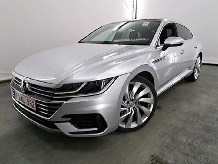 vw arteon 2019 wvwzzz3hzke015253