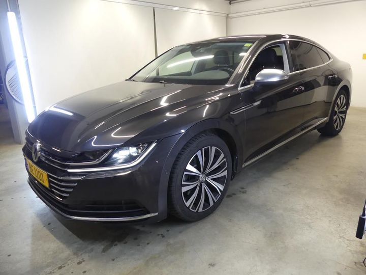 vw arteon 2019 wvwzzz3hzke015948