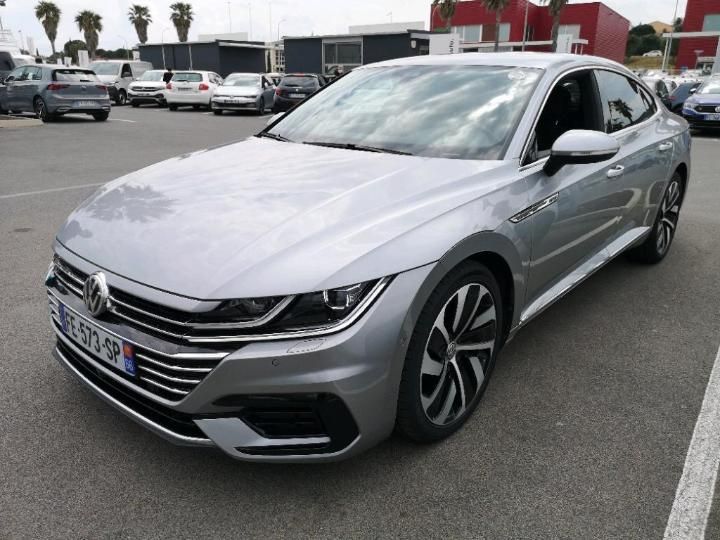 volkswagen arteon 2019 wvwzzz3hzke016015