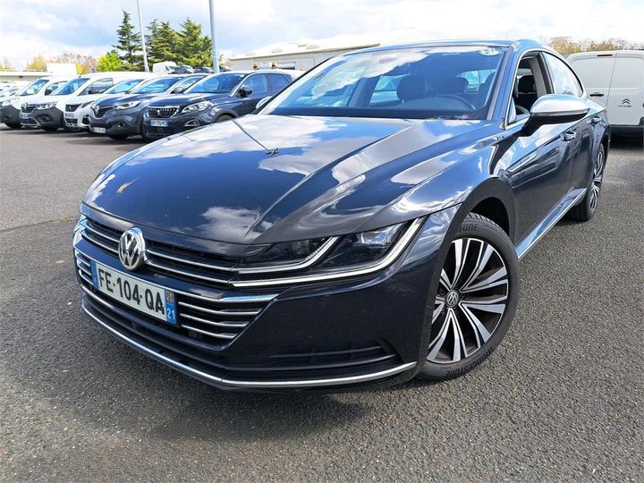 volkswagen arteon 2019 wvwzzz3hzke016100