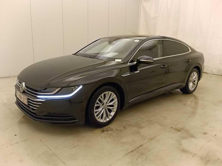 vw arteon 2019 wvwzzz3hzke016310