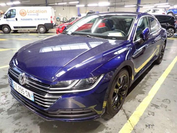 volkswagen arteon 2019 wvwzzz3hzke016362