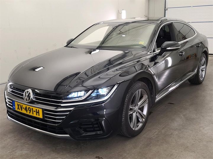 volkswagen arteon 2019 wvwzzz3hzke017593