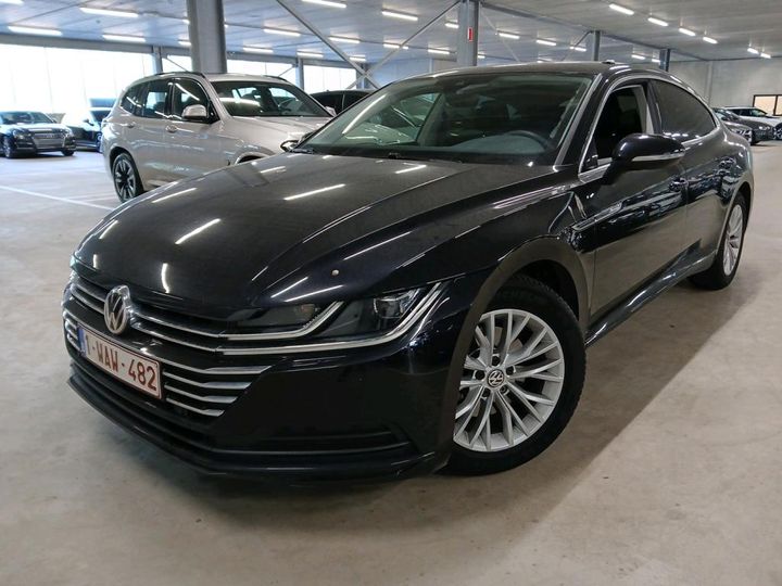 vw arteon 2019 wvwzzz3hzke017809